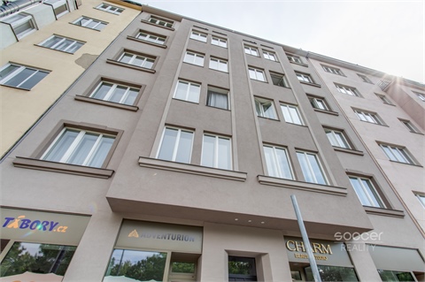 Pronájem bytu 1kk, 30 m² 24