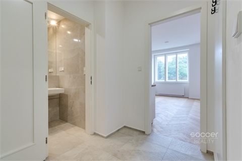 Pronájem bytu 1kk, 30 m² - 4