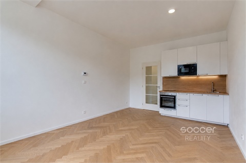 Pronájem bytu 1kk, 36 m² - 10