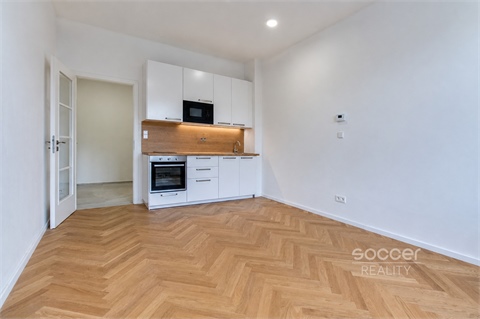 Pronájem bytu 1kk, 30 m² - 10