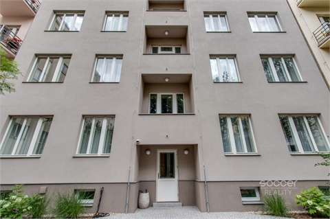 Pronájem bytu 1kk, 36 m² 24
