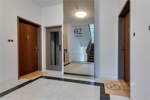 Pronájem bytu 1kk, 30 m² - 14