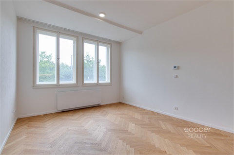 Pronájem bytu 1kk, 36 m² - 6