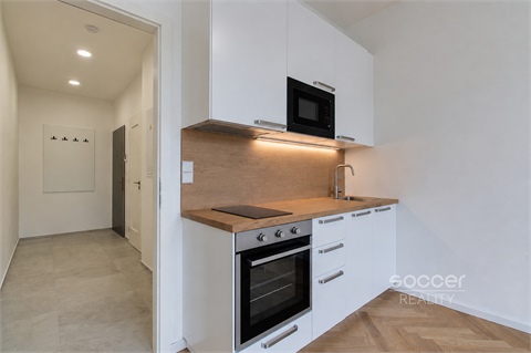 Pronájem bytu 1kk, 36 m² - 12