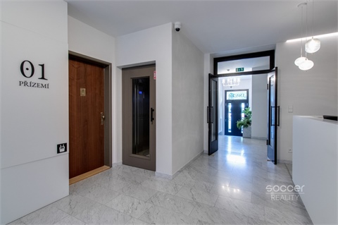 Pronájem bytu 1kk, 36 m² - 2
