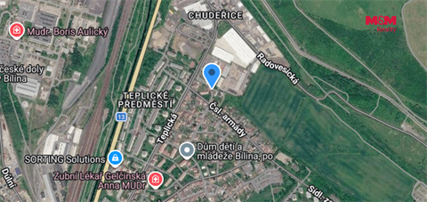 Prodej garáže, 20 m² - 4