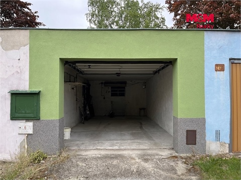 Prodej garáže, 20 m² - 0