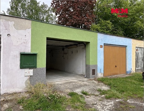 Prodej garáže, 20 m² - 2
