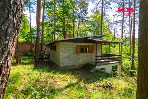 Prodej chaty / chapuly, 35 m² - 2