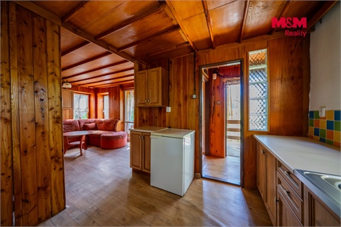 Prodej chaty / chapuly, 35 m² - 0