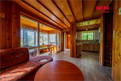 Prodej chaty / chapuly, 35 m² - 4