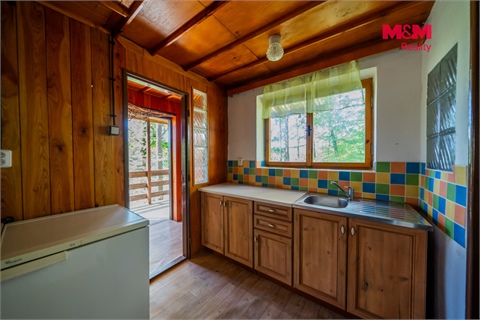 Prodej chaty / chapuly, 35 m² 12