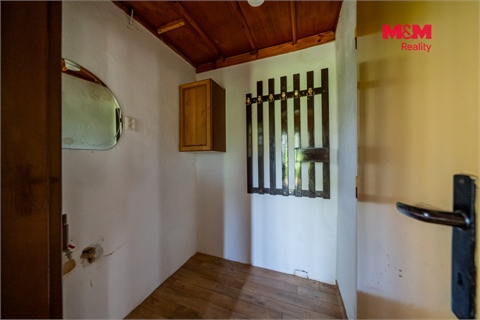 Prodej chaty / chapuly, 35 m² 10