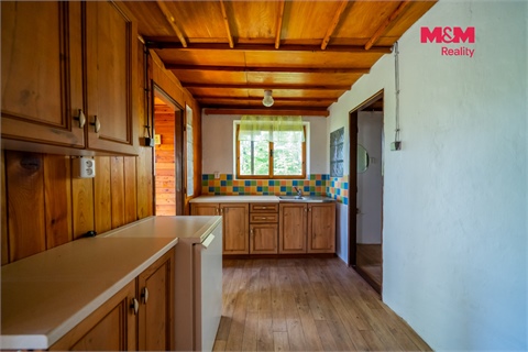 Prodej chaty / chapuly, 35 m² - 12