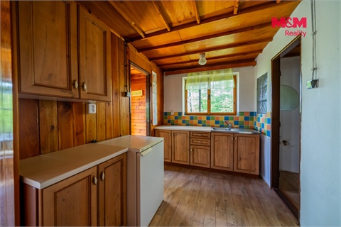 Prodej chaty / chapuly, 35 m² 14