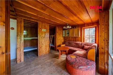 Prodej chaty / chapuly, 35 m² 6
