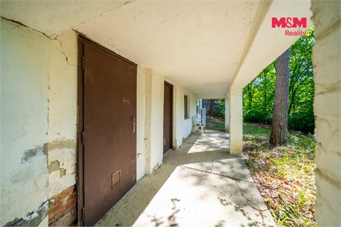 Prodej chaty / chapuly, 35 m² - 8