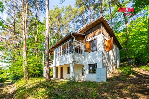 Prodej chaty / chapuly, 35 m² 2