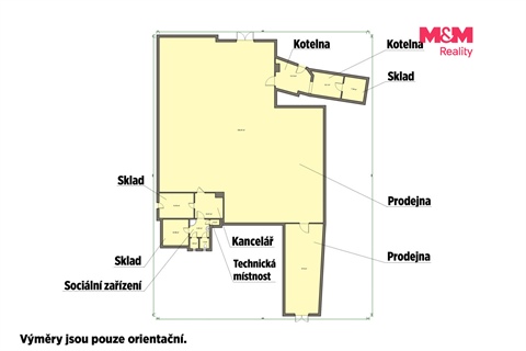 Prodej obchodních prostor, 845 m² - 8