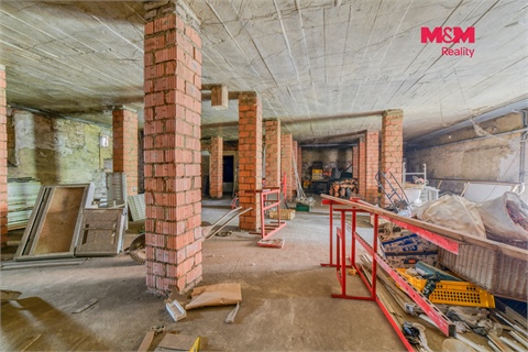 Prodej obchodních prostor, 845 m² - 16