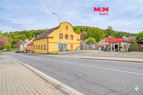 Prodej obchodních prostor, 845 m² 0
