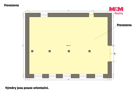Prodej obchodních prostor, 845 m² - 12