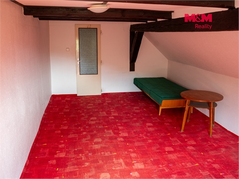 Prodej chaty / chapuly, 132 m² - 14