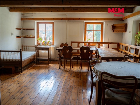 Prodej chaty / chapuly, 132 m² 2