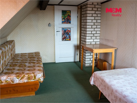 Prodej chaty / chapuly, 132 m² - 12
