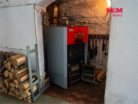 Prodej chaty / chapuly, 132 m² 8