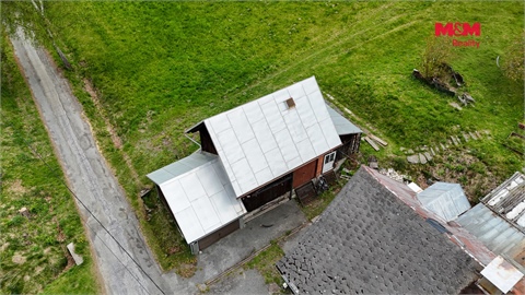 Prodej chaty / chapuly, 132 m² - 22