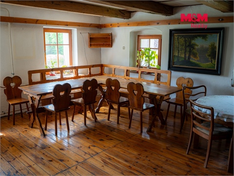 Prodej chaty / chapuly, 132 m² - 0