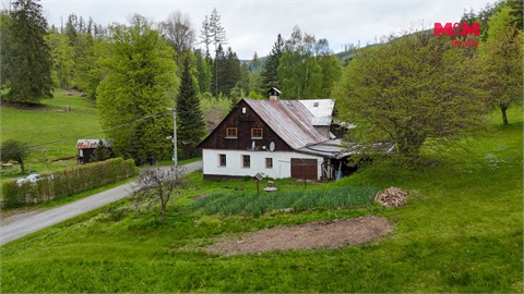 Prodej chaty / chapuly, 132 m² - 24