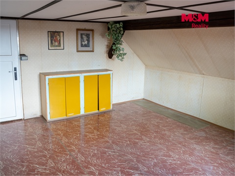 Prodej chaty / chapuly, 132 m² - 16