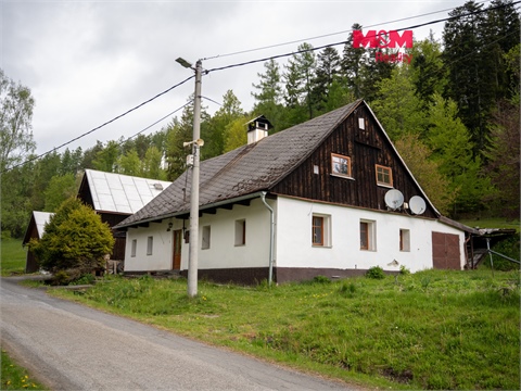 Prodej chaty / chapuly, 132 m² 0