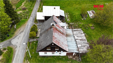 Prodej chaty / chapuly, 132 m² - 20