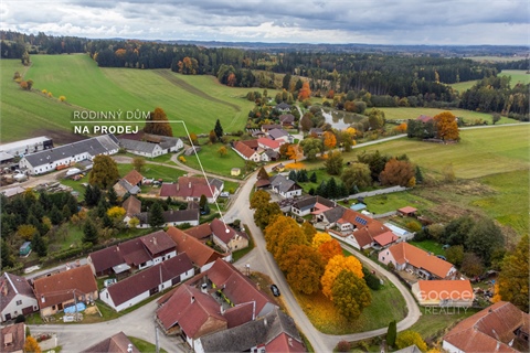 Prodej rodinného domu, 80 m² - 0