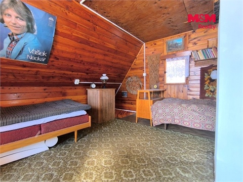 Prodej chaty / chapuly, 38 m² 2