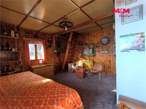 Prodej chaty / chapuly, 38 m² - 6
