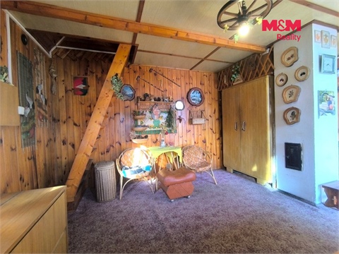 Prodej chaty / chapuly, 38 m² - 0