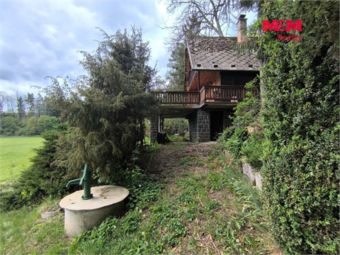 Prodej chaty / chapuly, 38 m² - 14