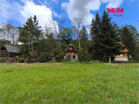 Prodej chaty / chapuly, 38 m² 18