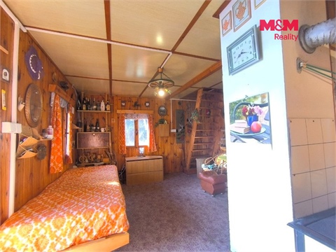 Prodej chaty / chapuly, 38 m² - 4