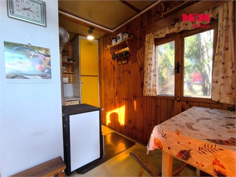 Prodej chaty / chapuly, 38 m² - 10