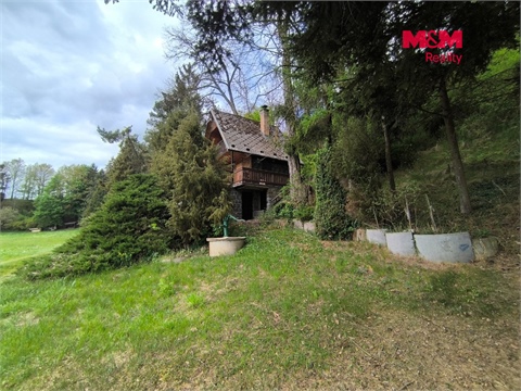 Prodej chaty / chapuly, 38 m² - 16