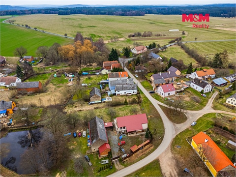 Prodej stavebního pozemku, 1 403 m² - 8