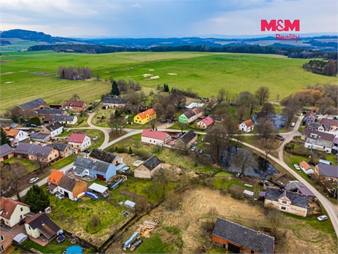 Prodej stavebního pozemku, 1 403 m² - 10