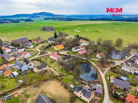 Prodej stavebního pozemku, 1 403 m² 6