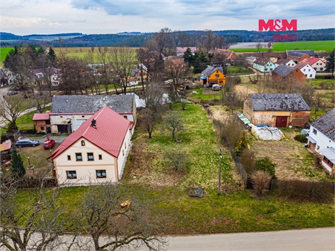 Prodej stavebního pozemku, 1 403 m² 8