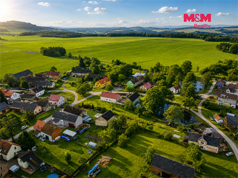 Prodej stavebního pozemku, 1 403 m² - 4